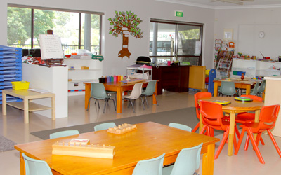 Early Learning Centre LOGAN